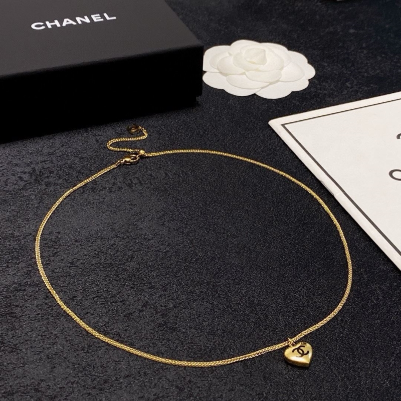 Ch**el necklaces